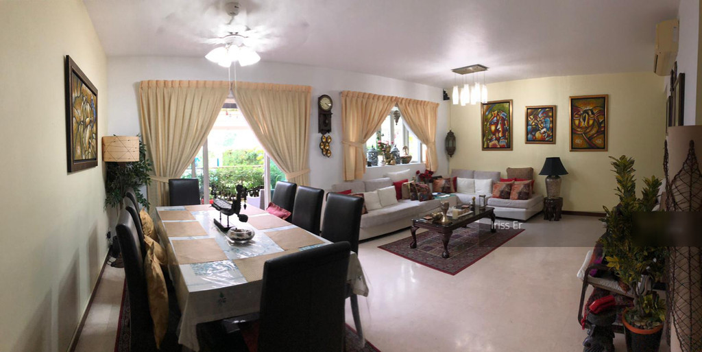 The Gardens At Bishan (D20), Condominium #202784952